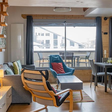 Apartment Genevrier - Spacious Balcony With Mont Blanc Views Chamonix Exterior foto