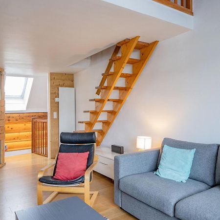 Apartment Genevrier - Spacious Balcony With Mont Blanc Views Chamonix Exterior foto