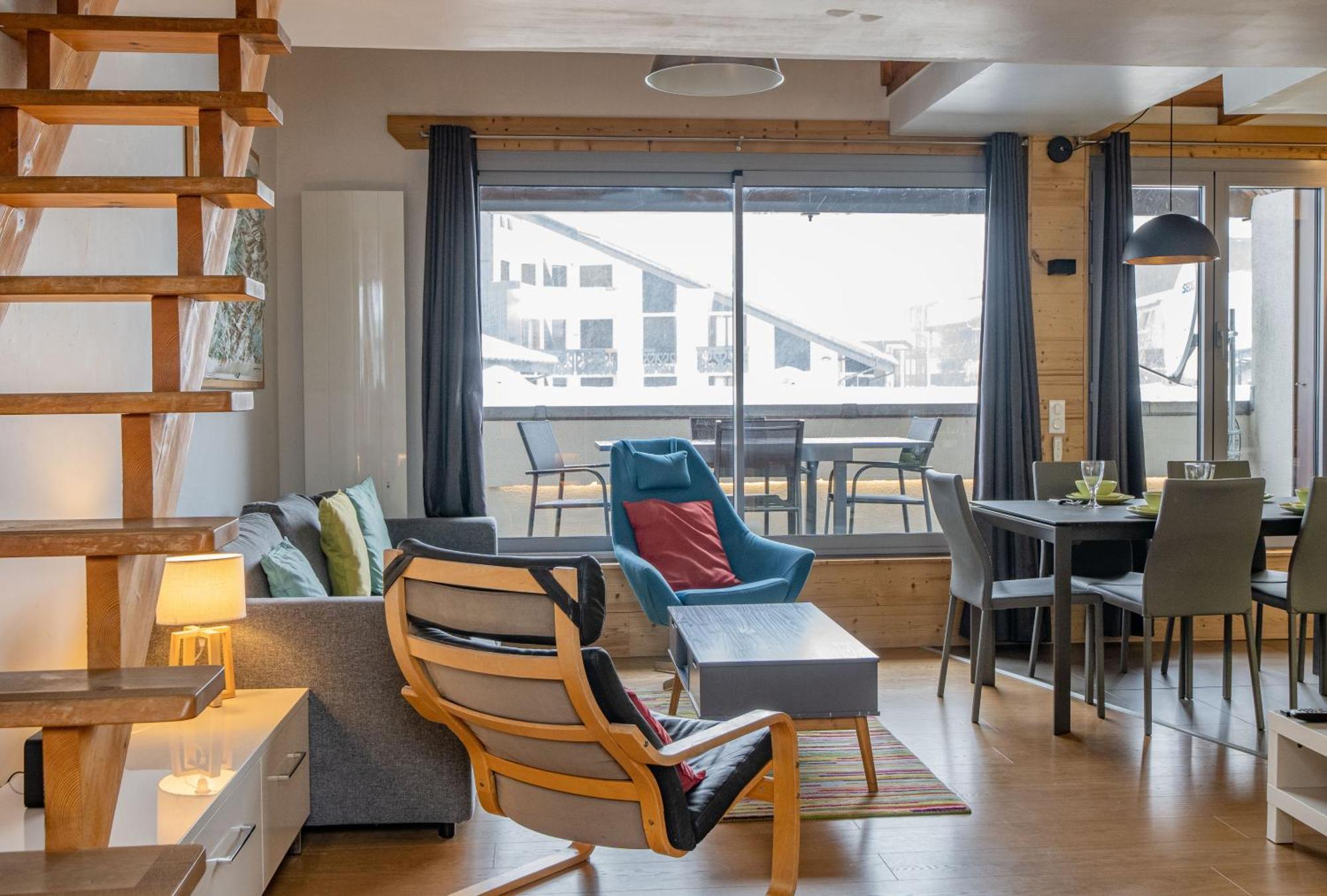 Apartment Genevrier - Spacious Balcony With Mont Blanc Views Chamonix Exterior foto