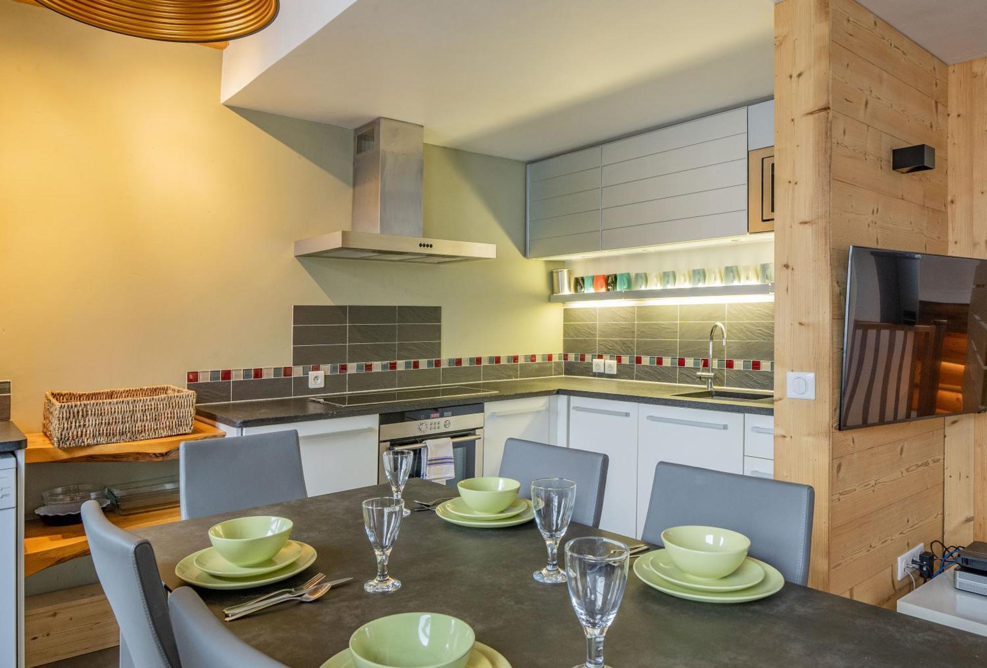 Apartment Genevrier - Spacious Balcony With Mont Blanc Views Chamonix Exterior foto