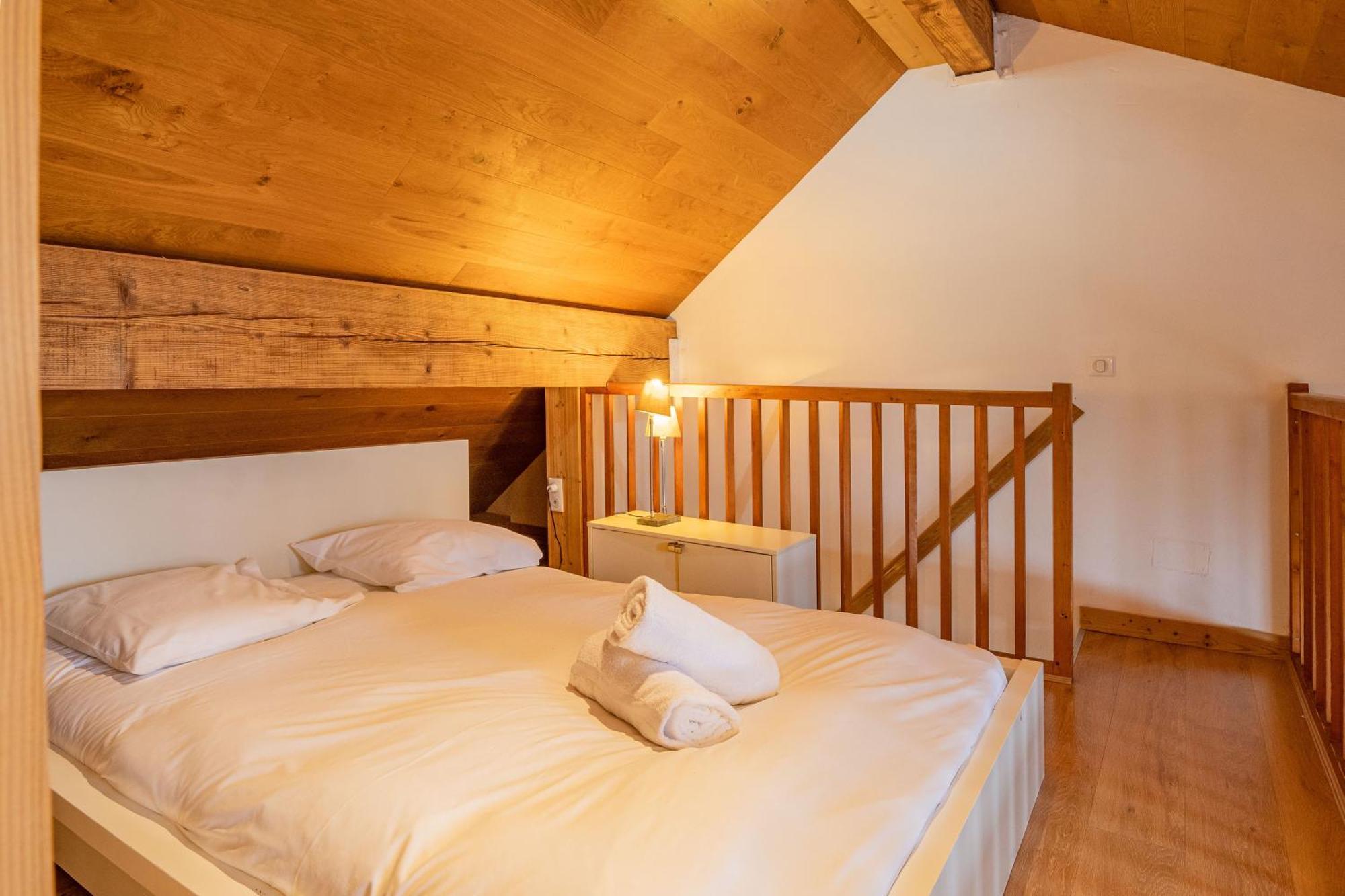 Apartment Genevrier - Spacious Balcony With Mont Blanc Views Chamonix Exterior foto