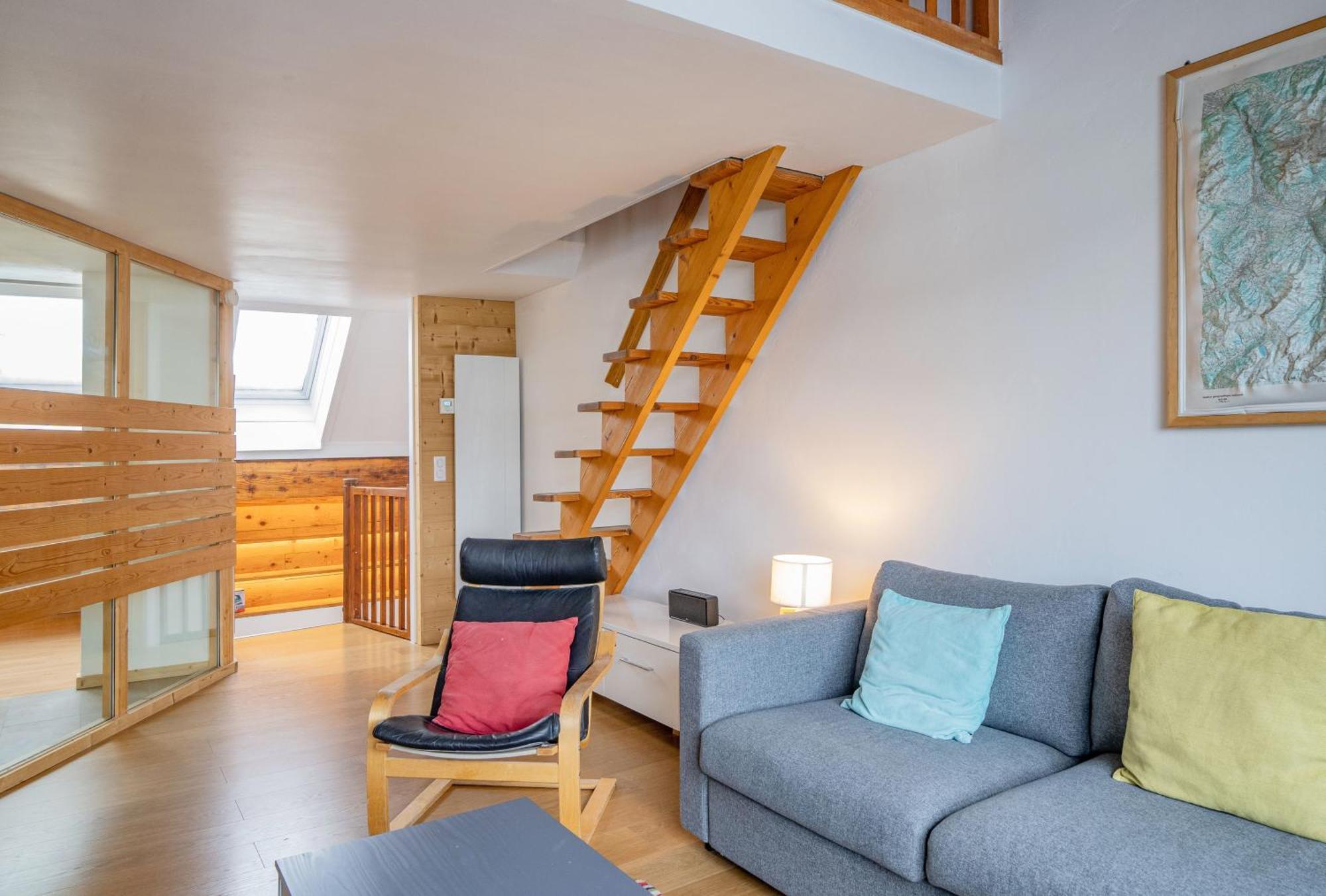 Apartment Genevrier - Spacious Balcony With Mont Blanc Views Chamonix Exterior foto