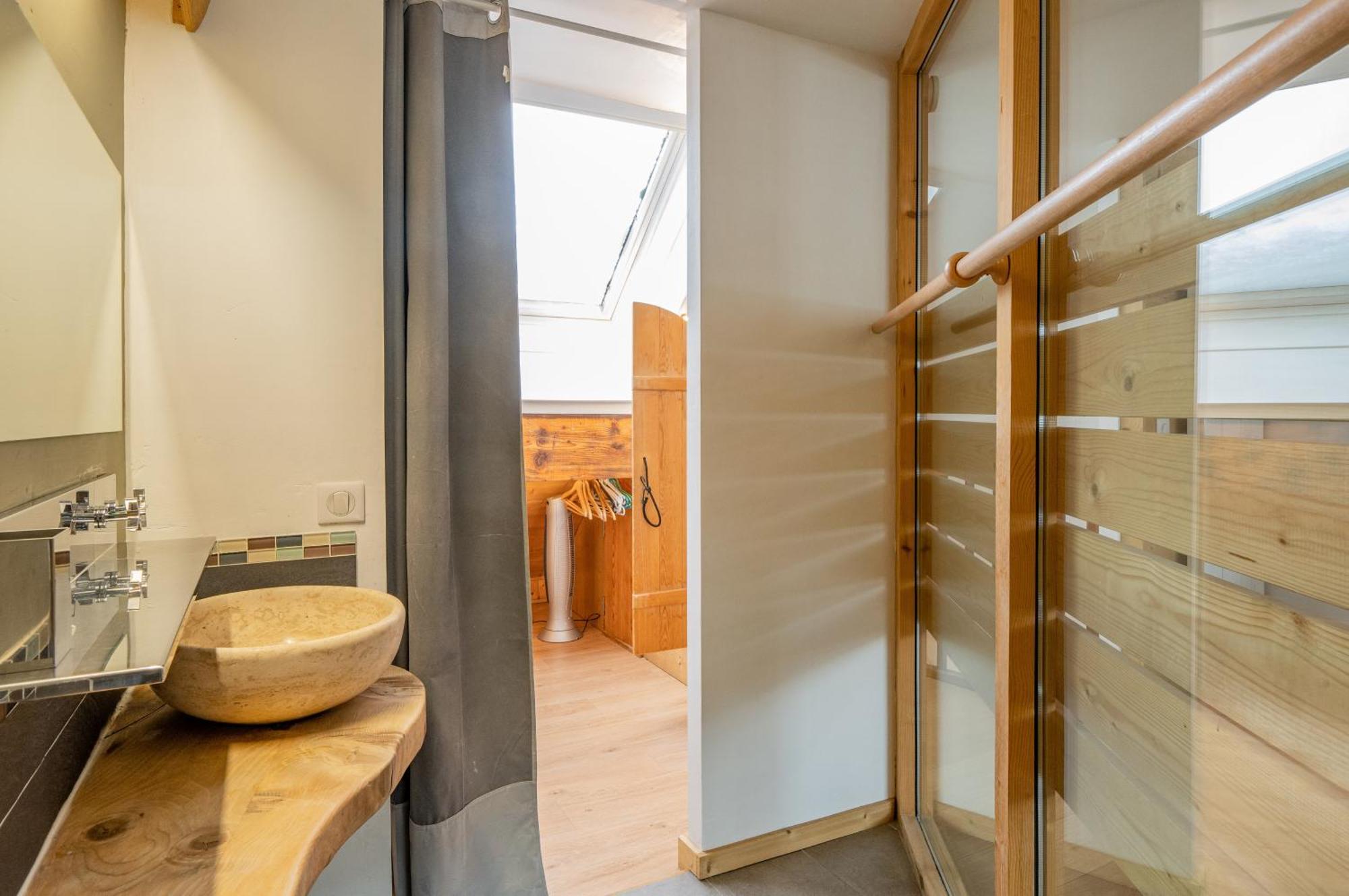 Apartment Genevrier - Spacious Balcony With Mont Blanc Views Chamonix Exterior foto