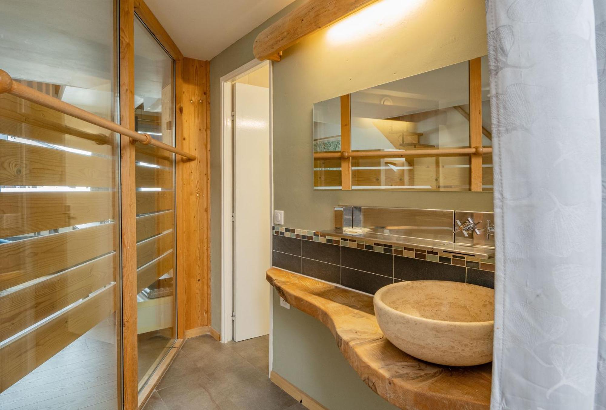 Apartment Genevrier - Spacious Balcony With Mont Blanc Views Chamonix Exterior foto