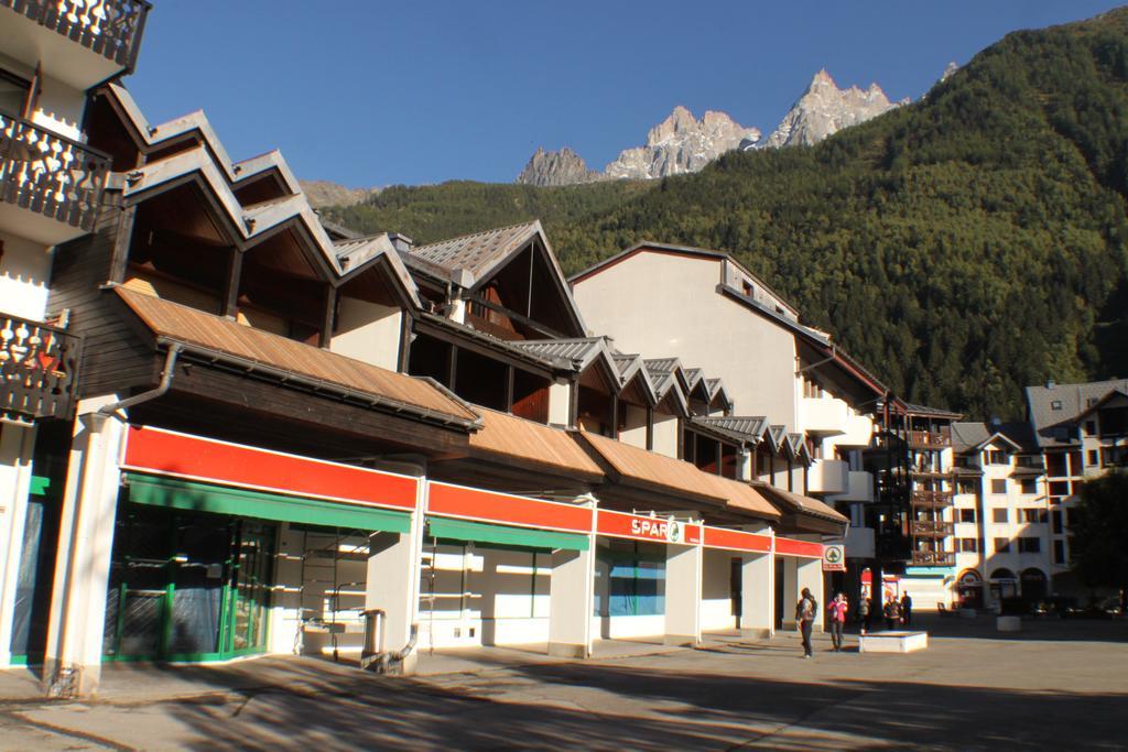 Apartment Genevrier - Spacious Balcony With Mont Blanc Views Chamonix Quarto foto