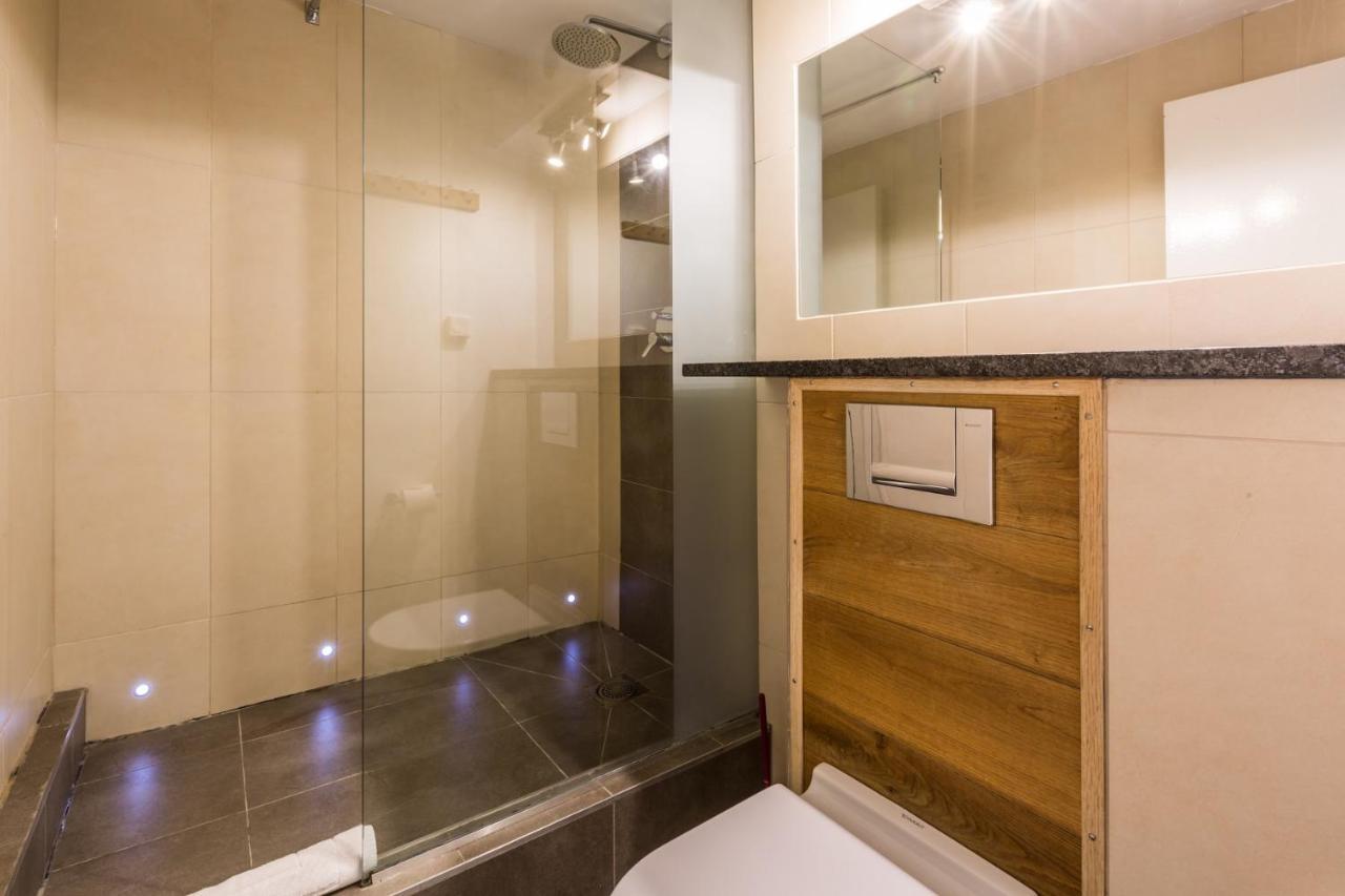 Apartment Genevrier - Spacious Balcony With Mont Blanc Views Chamonix Exterior foto